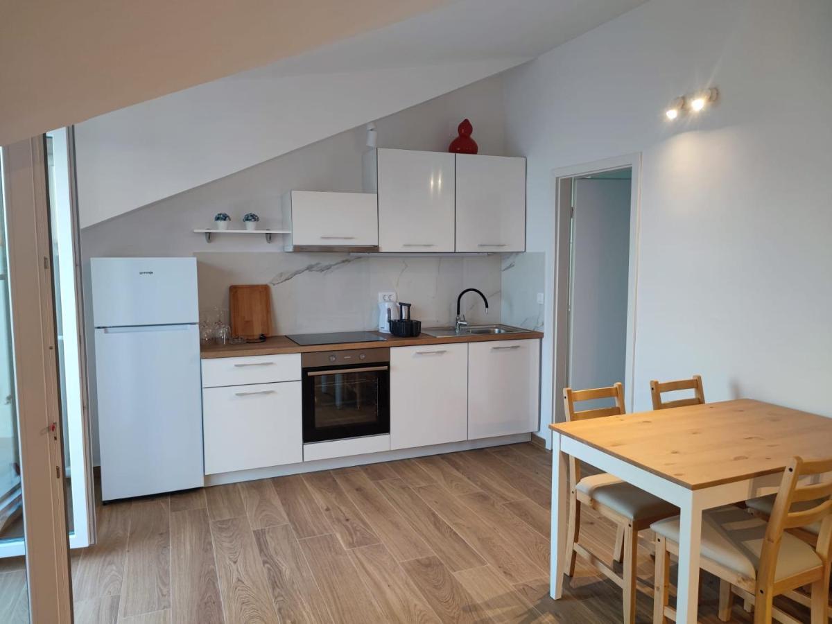 Apartament Stari Porat Gradac  Zewnętrze zdjęcie