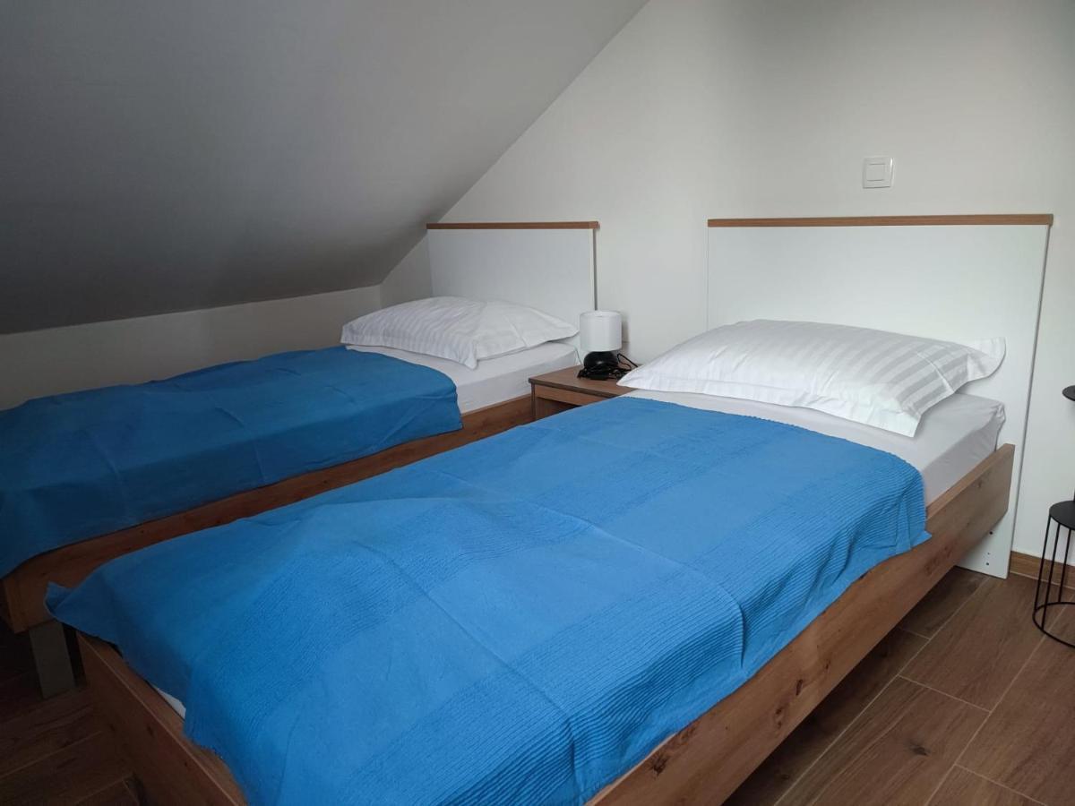 Apartament Stari Porat Gradac  Zewnętrze zdjęcie